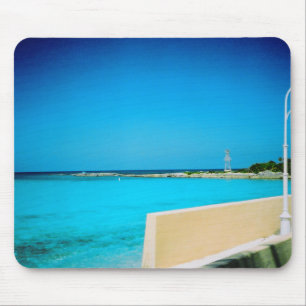 Tropical Vantage Mousepad