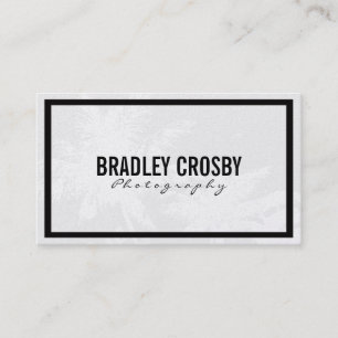 Tropical Variation Business Card