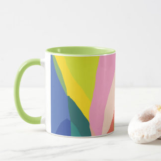 Tropical Vibes coffee mug