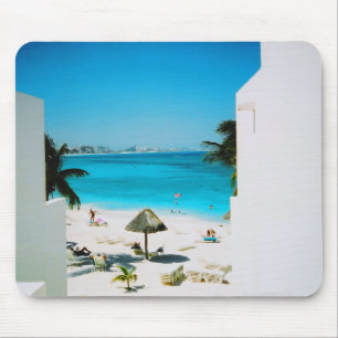 Tropical View Mousepad