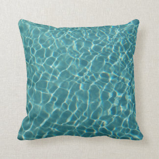 Tropical water pillow