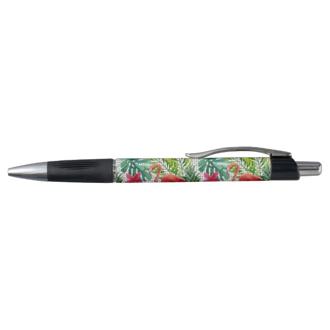 Tropical Watercolor Pen (Top)