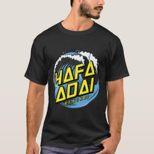 Tropical Wave Hafa Adai Beaches - 671 Gu Guam  T-Shirt