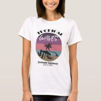 Tropical Waves Summer Getaway Theme