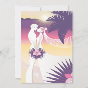 Tropical Wedding
