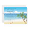Tropical Wedding Invitations or beach party