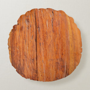 Tropical wood texture. abstract, home decor, backg round pillow