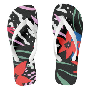 Tropicalia Flip Flops
