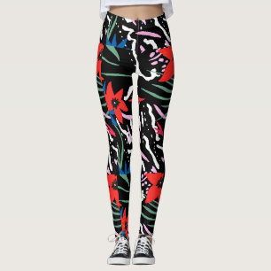 Tropicalia Leggings