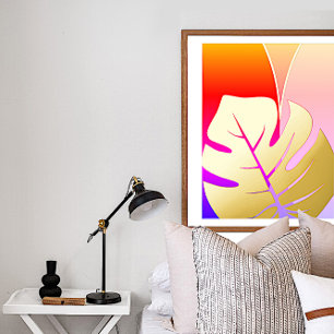 Tropicana  foil prints