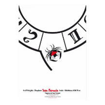 Trópico de San Fermin Póster