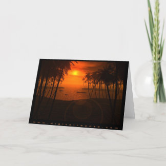 Tropico de Torrid Card