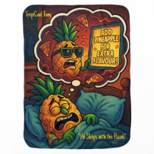 TropiCool Tony’s Nightmare – Pineapple on Pizza