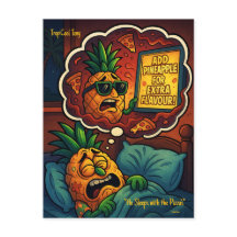TropiCool Tony’s Nightmare – Pineapple on Pizza
