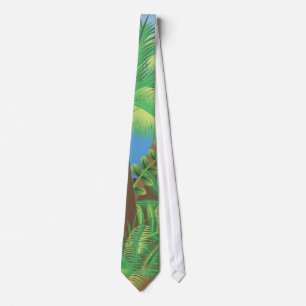Tropics Tie
