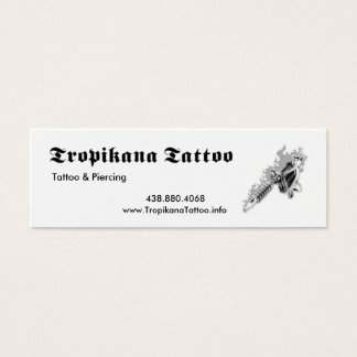 Tropikana Tattoo