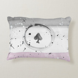 TROS Asexual (Ace) Pride Accent Pillow