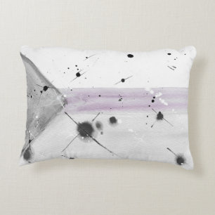 TROS Demisexual Pride Accent Pillow