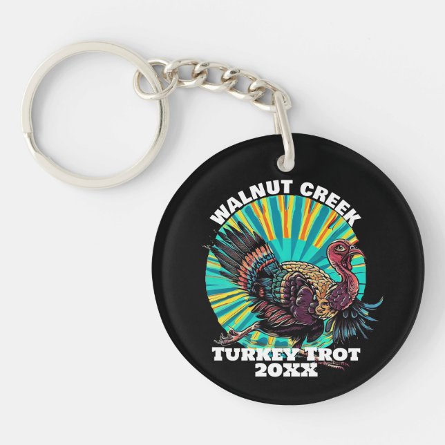 Trot de Turquie rétro (Devant)