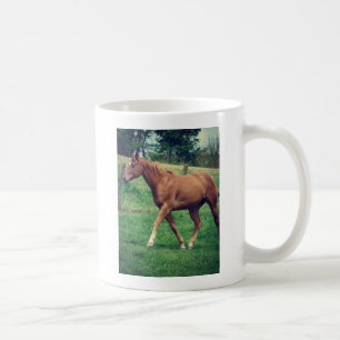 Trot, Scotch Coffee Mug