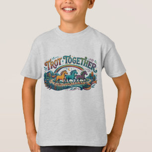 Trot Together T-Shirt
