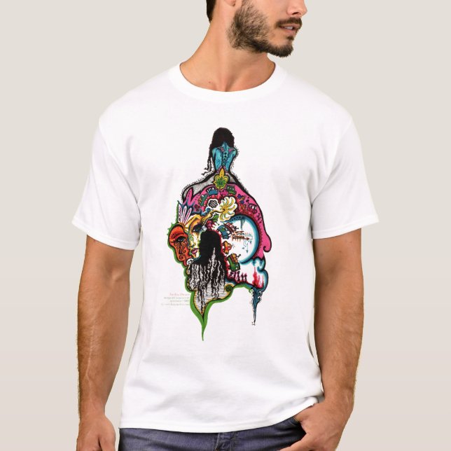 TroTro rêve le T-shirt (Devant)