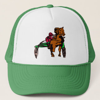 TROTTER TRUCKER HAT
