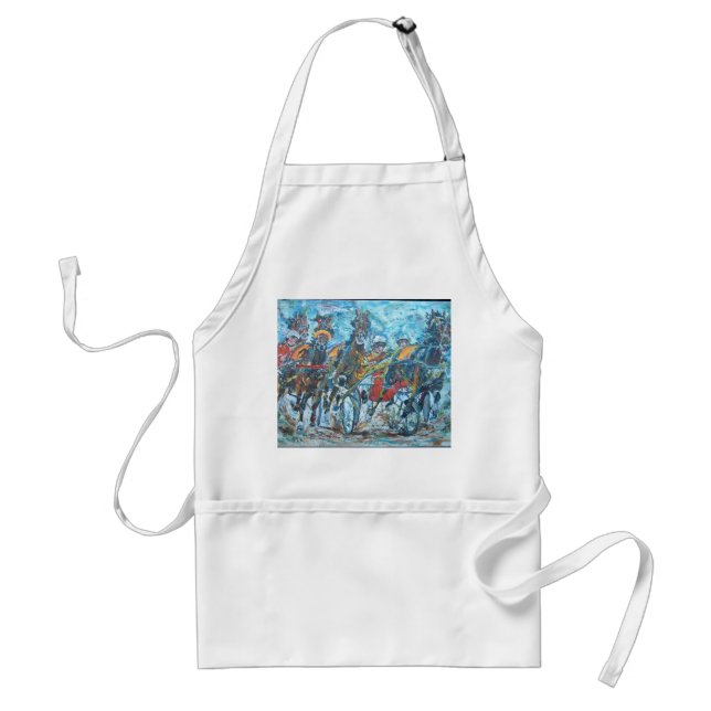 Trotters Apron (Front)