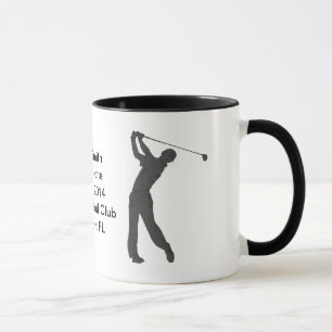 Trou-dans-Un la tasse de commémoration