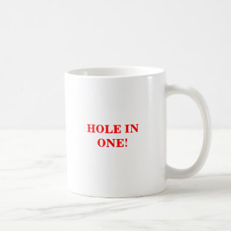 Trou dans un ! Tasse