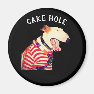 TROU DE GÂTEAU, MAGNET