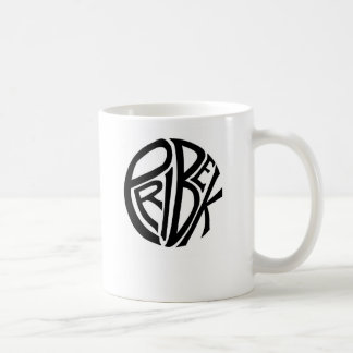 Trouble Ain't Over Mug