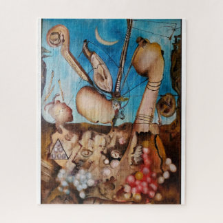 Trouble d'anxiété - Puzzle