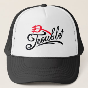 Trouble Hat