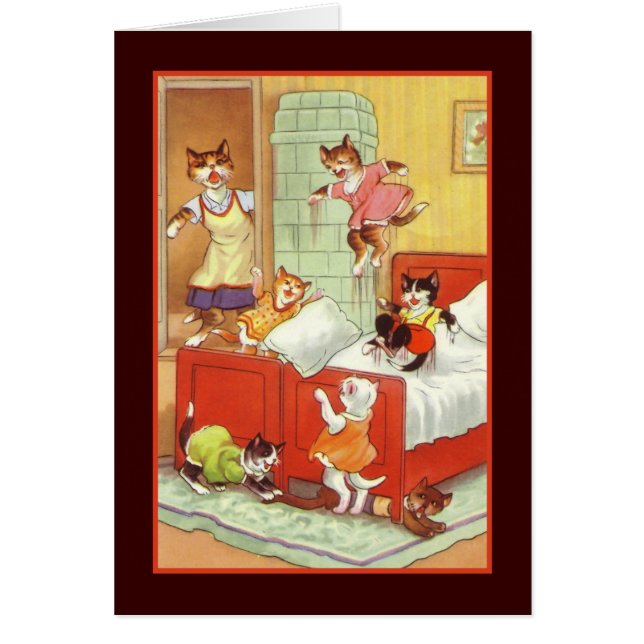 Trouble in the Bedroom (Front)