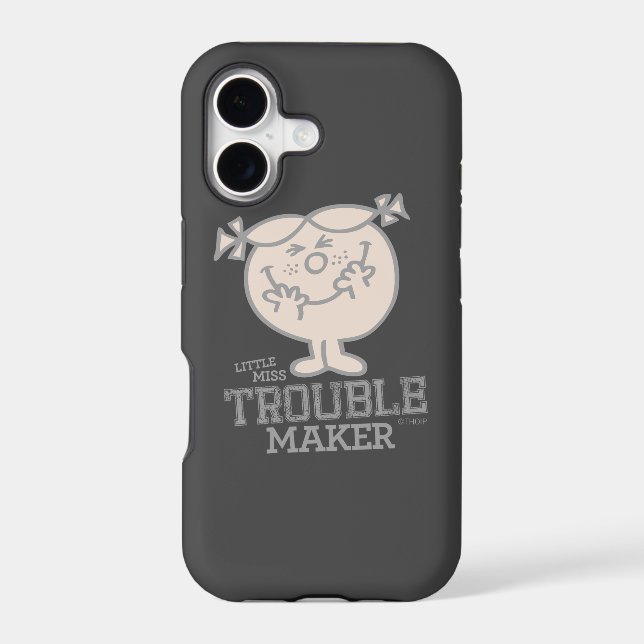 Trouble Maker (Back)