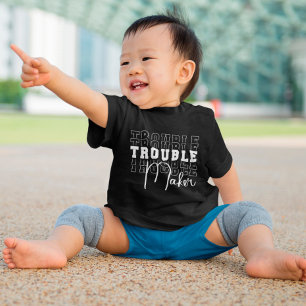 Trouble Maker Baby T-Shirt