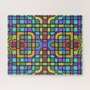 Trouble Times Two Jigsaw Puzzle