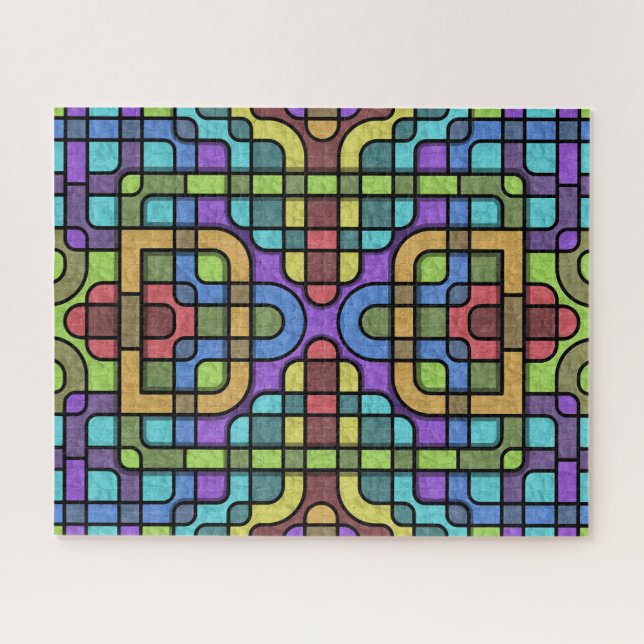 Trouble Times Two Jigsaw Puzzle (Horizontal)