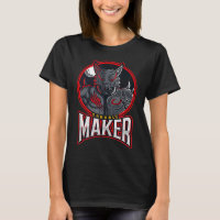 Troublemaker Attitude Rebel Wolf 1