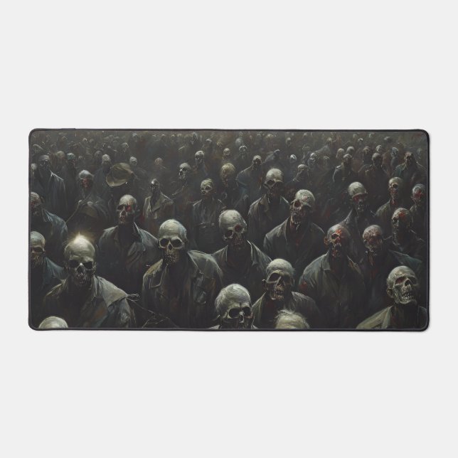Troupe de jour Zombie (Recto)