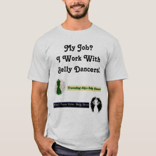 Troupe Staff T-Shirt