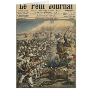 Troupes d'élite d'armée française, Français