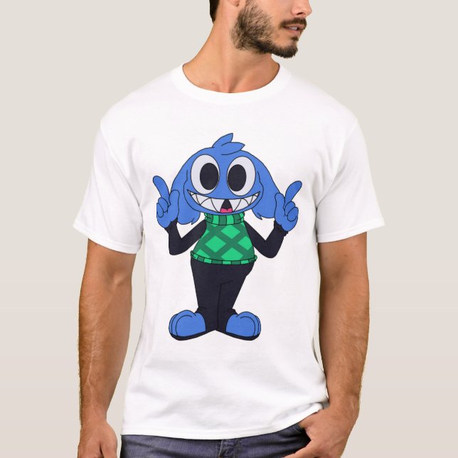 Trouser T-Shirt (Front)