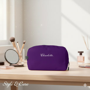 TROUSSE DE TOILETTE 