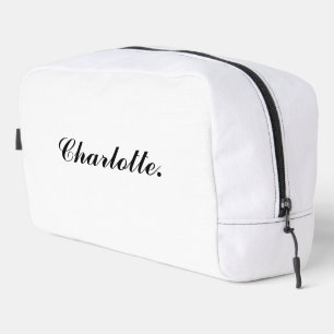 TROUSSE DE TOILETTE 