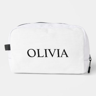 TROUSSE DE TOILETTE 