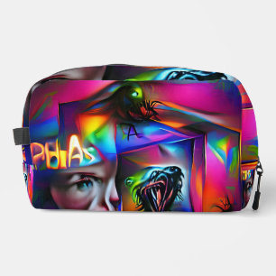 Trousse De Toilette Achulophobie