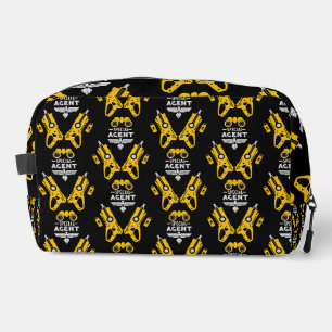 Trousse De Toilette Agent spécial