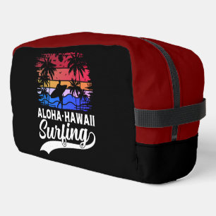Trousse De Toilette Aloha Hawaii Vibes de surf